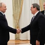 Putin tells Cuban FM Russia will not accept recent US sanctions against Havana