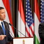 ‘We want you to continue’: Rubio delivers Trump’s campaign message to Orbán in Budapest