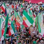 Hundreds of thousands gather in Munich demanding regime change in Iran amid ongoing protests