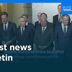 Latest news bulletin | February 6th, 2026 – Midday