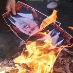 ‘Regime change in Iran should come from within’ says former Israeli prime minister Ehud Olmert