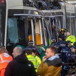 Tram derails in Milan, killing at least one and injuring dozens