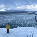 Seven Chinese tourists drown after car falls through ice in Russia