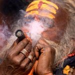 Nepal: Watch cannabis rituals unfold during Shivaratri in Kathmandu