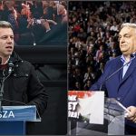 Hungarian election campaign enters hot phase with Ukraine, the EU and Trump in focus