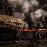 From fossil fuelled tanks to wildfires: How Russia’s war on Ukraine is destroying the planet