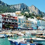Capped numbers and umbrellas banned: Capri cracks down on tour groups this summer