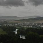 Storm batters France, killing lorry driver and leaving 850,000 homes without power