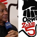 ‘Filmmaking is political’: Raoul Peck on ‘Orwell: 2+2=5’, Donald Trump, and the dangers of AI
