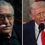 ‘Save this country’: Robert De Niro’s passionate speech prior to Trump’s State of the Union address