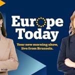 Europe Today: Tension is rising in Iran