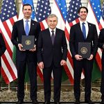 Uzbekistan and US formalise joint investment mechanism in Washington