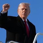 Change in power in Iran ‘would be the best thing that could happen’, Trump says