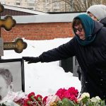 Russia marks Navalny grave anniversary amid poison test fallout