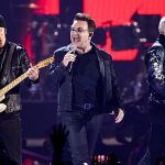 ‘Days Of Ash’: U2 surprise drop six ‘songs of defiance’ – one in response to ICE shootings