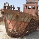 The lost sea: Venice Biennale pavilion set to explore Aral Sea environmental disaster