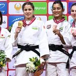 Home Gold Shines on Day 1 in Tashkent