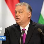 Europe Today: EU foreign ministers meet as Hungary and Slovakia block Ukraine loan