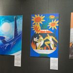 Yellow and Blue: Everyday life in Ukraine celebrated in historic exhibition