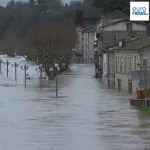 Another storm hits the Iberian Peninsula: Oriana