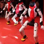 Humanoid robots dance into Beijing’s Lunar New Year celebrations