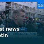 Latest news bulletin | February 13th, 2026 – Morning