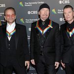 ‘Yours Eternally’: U2 releases short documentary to mark Ukraine war anniversary