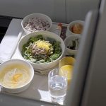 Food worth flying for: Unique in-flight meals from around the globe