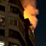 Kyiv hit by Russian drones: fires and injuries across multiple districts