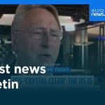 Latest news bulletin | February 27th, 2026 – Morning