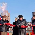 North Korea’s Kim unveils new housing district for troops killed fighting for Russia
