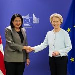 Putin ‘never wants’ peace, Georgia’s Zourabichvili tells Euronews