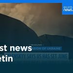 Latest news bulletin | February 8th, 2026 – Midday