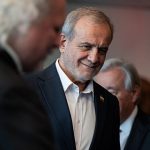 Iran’s President Masoud Pezeshkian seeks ‘fair and equitable’ talks with the US to ease tensions