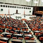 Fistfight erupts in Turkish parliament over justice minister appointment