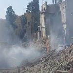 Footage shows destruction in Iran following US-Israeli strikes