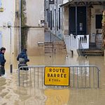 France maintains red flood alert as Storm Pedro hits southwest
