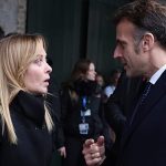 Macron tells Meloni to ‘stay at home’ after comments on French activist’s killing