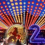 Hundreds of millions across Asia celebrate the Lunar New Year of the Fire Horse