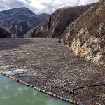 ‘Lack of political will’ leaves Bosnian river choking on garbage year after year