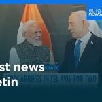 Latest news bulletin | February 25th, 2026 – Evening