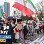 Europe Today: US-Iran nuclear talks resume in Geneva