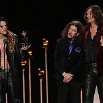 Rock on: Portuguese guitarist Nuno Bettencourt wins Grammy for best performance