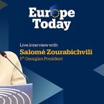 Europe Today: First meeting of Trump’s Board of Peace; interview with the 5th President of Georgia