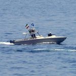 US-flagged tanker challenged by Iranian gunboats in Strait of Hormuz
