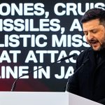 Zelenskyy says Europe’s absence from peace talks is a ‘big mistake’ as he calls for more sanctions