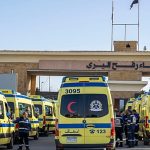 Gaza-Egypt Rafah crossing reopens to limited traffic after long closure