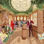 The iconic British Pullman just unveiled a new Baz Luhrmann-designed events space on board