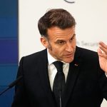 Macron says Europe must redesign its security independently, citing ‘holistic’ nuclear deterrence
