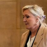 Paris court sets 7 July for ruling in far-right leader Marine Le Pen’s EU funds graft appeal case